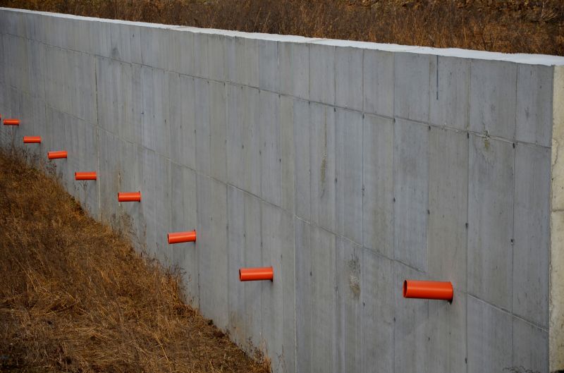 Retaining Wall Installation Costs — Cost of Retaining Wall Installation