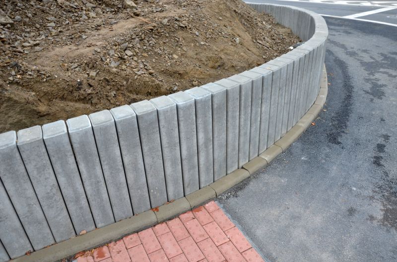 Retaining Wall Installation Costs — Cost of Retaining Wall Installation