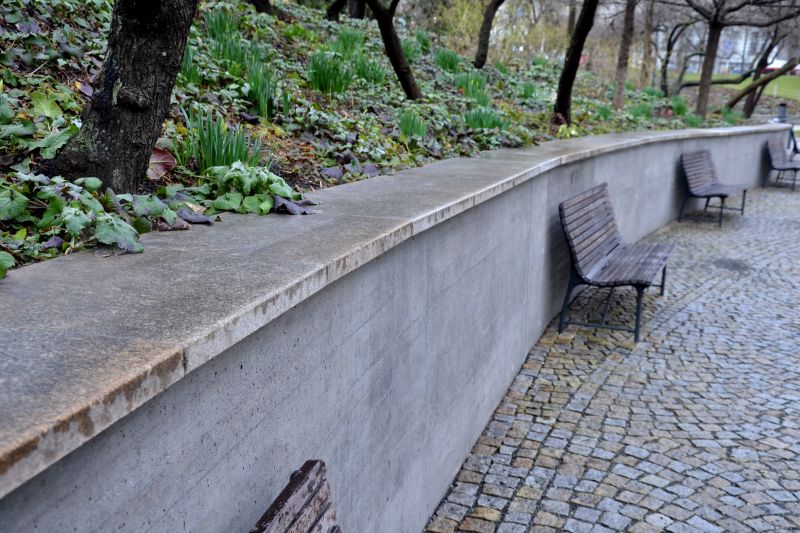 Retaining Wall Installation Costs — Cost of Retaining Wall Installation