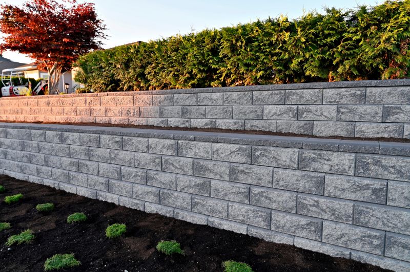 Retaining Wall Installation Costs — Cost of Retaining Wall Installation